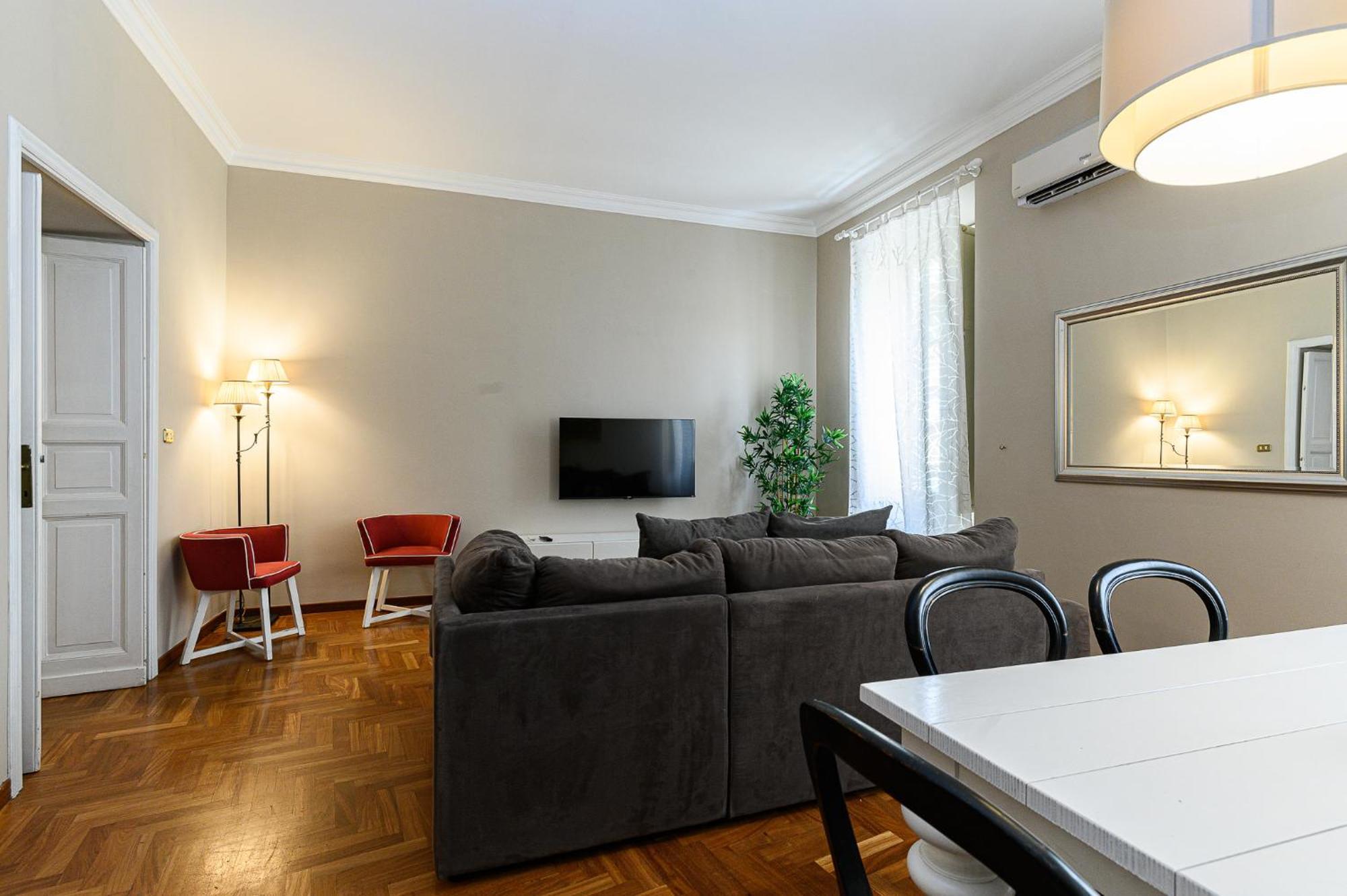Comfortable & Cozy By Ndp Rent 로마 외부 사진