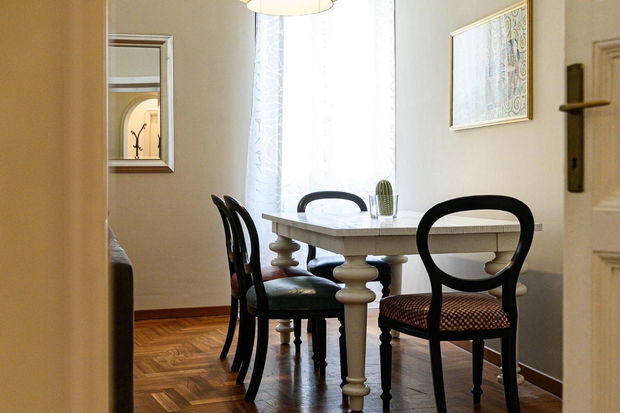 Comfortable & Cozy By Ndp Rent 로마 외부 사진