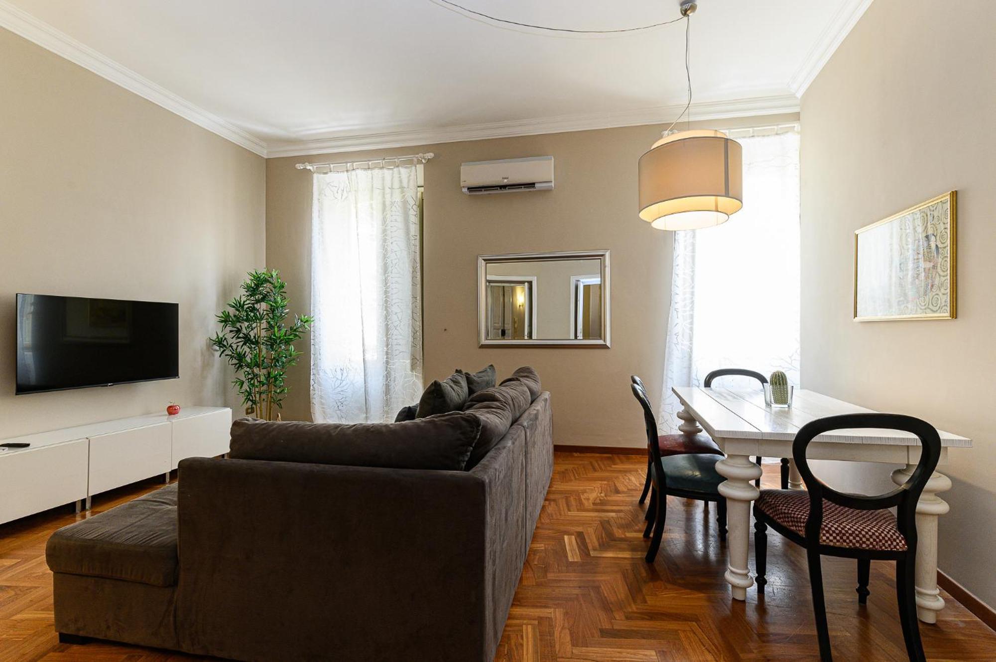 Comfortable & Cozy By Ndp Rent 로마 외부 사진