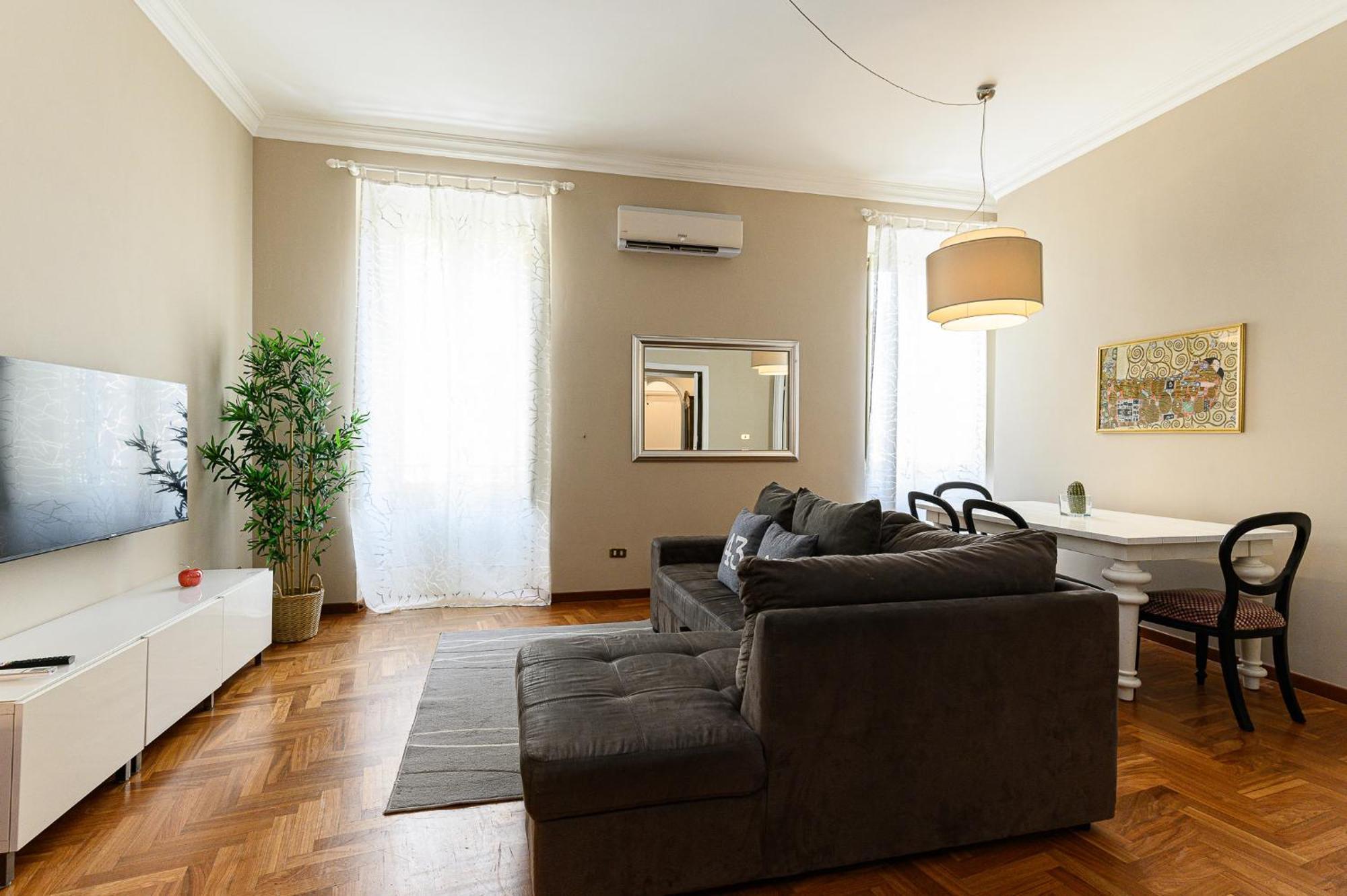 Comfortable & Cozy By Ndp Rent 로마 외부 사진