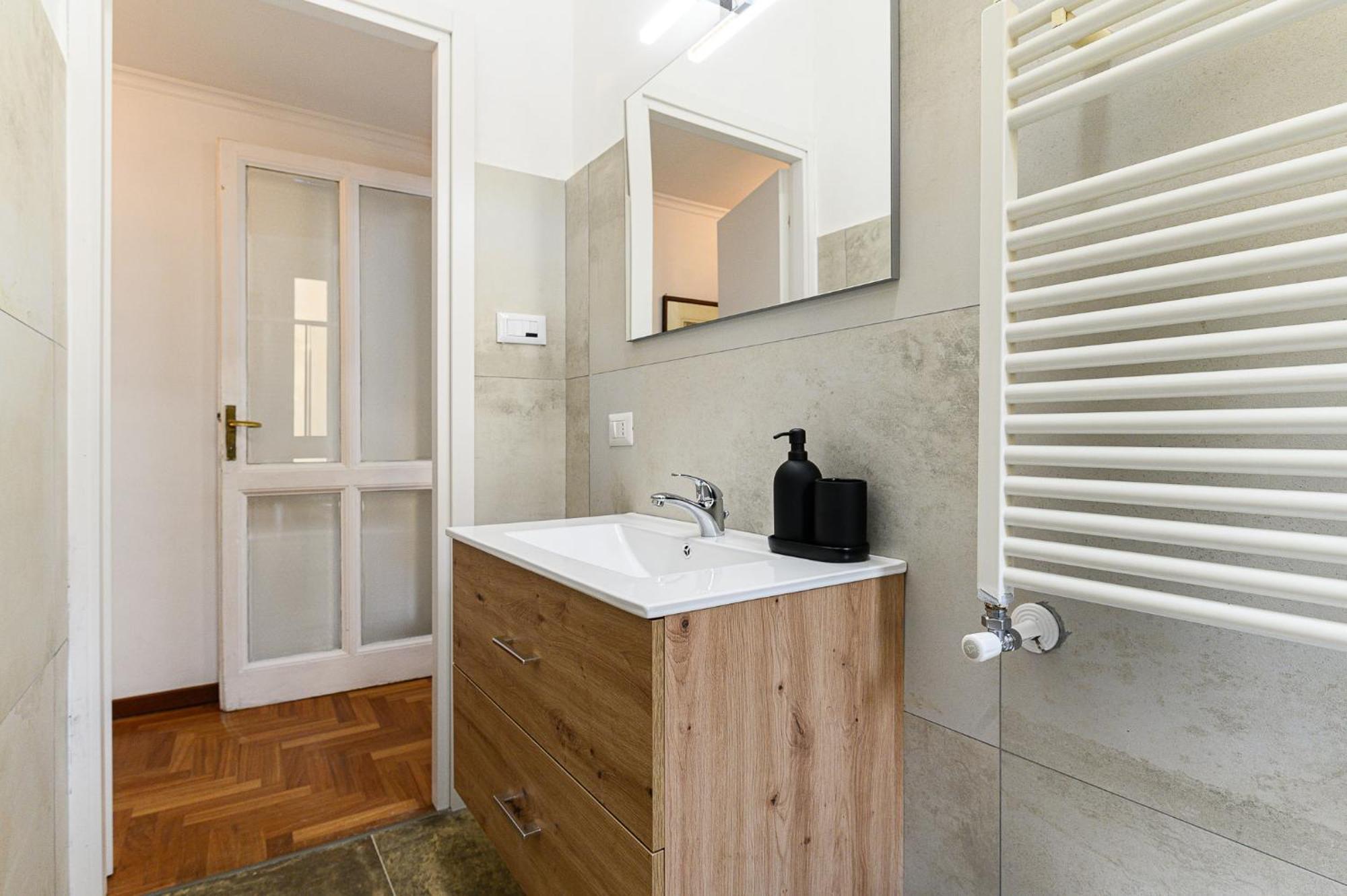 Comfortable & Cozy By Ndp Rent 로마 외부 사진
