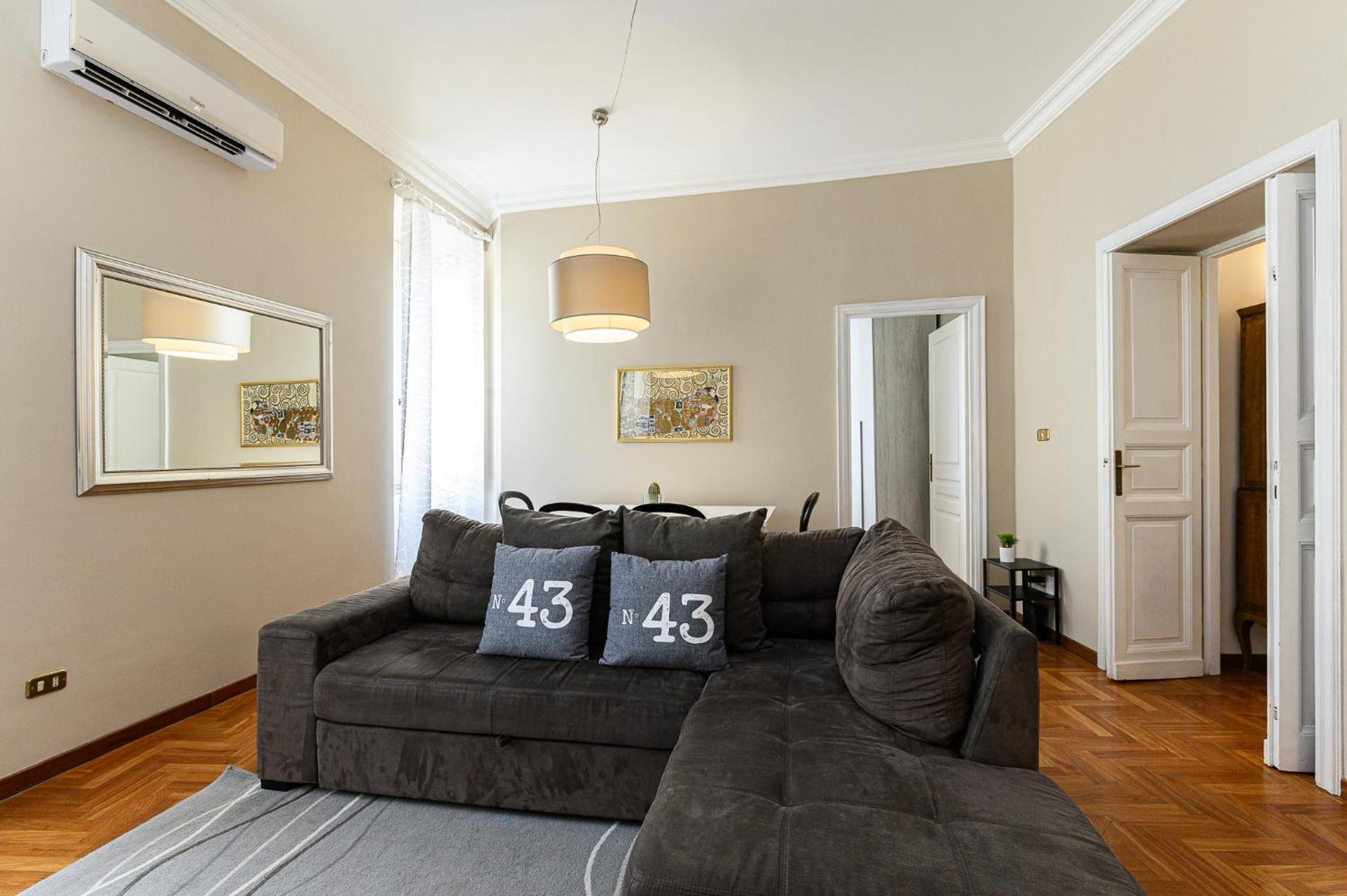 Comfortable & Cozy By Ndp Rent 로마 외부 사진