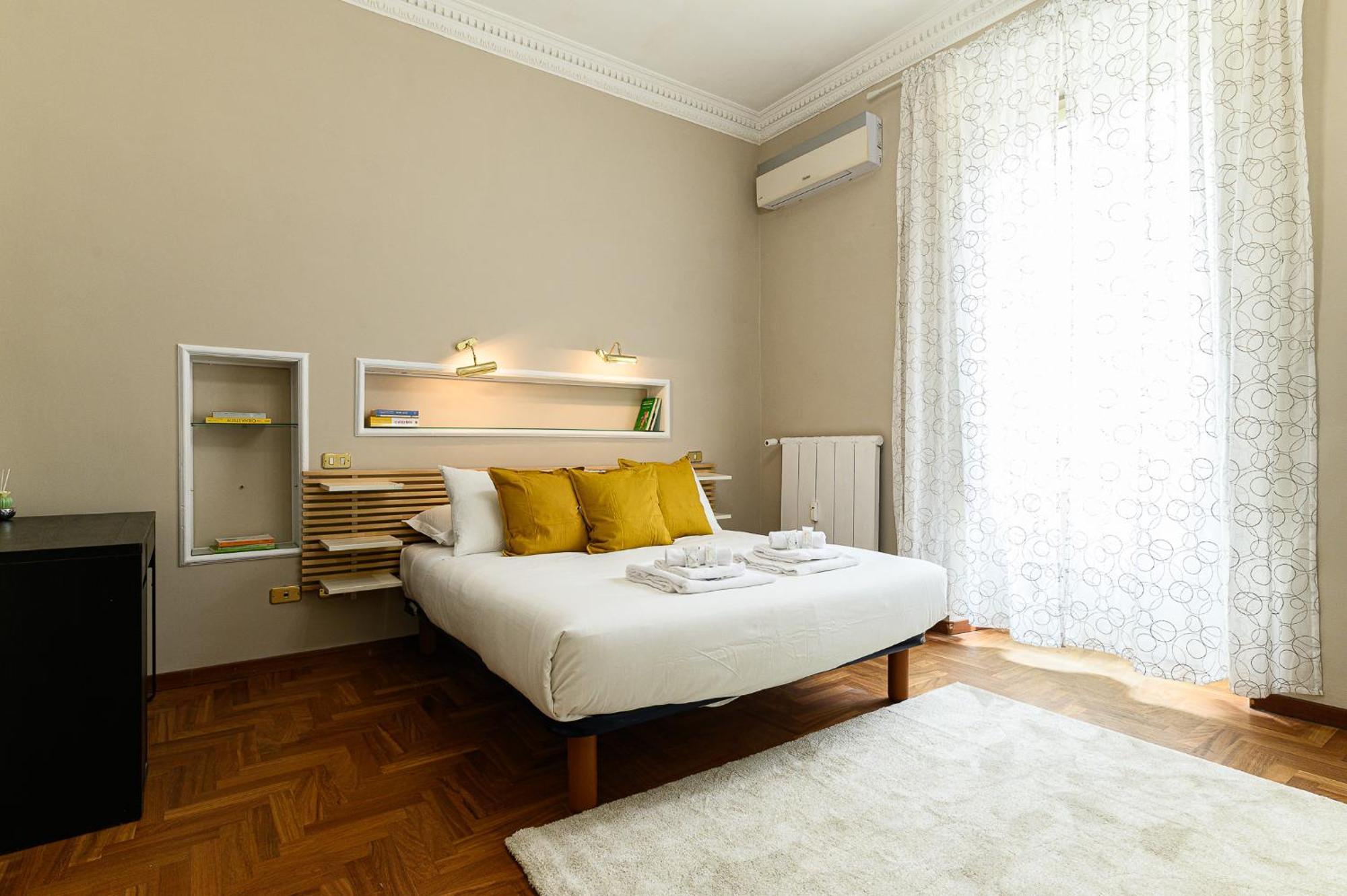 Comfortable & Cozy By Ndp Rent 로마 외부 사진
