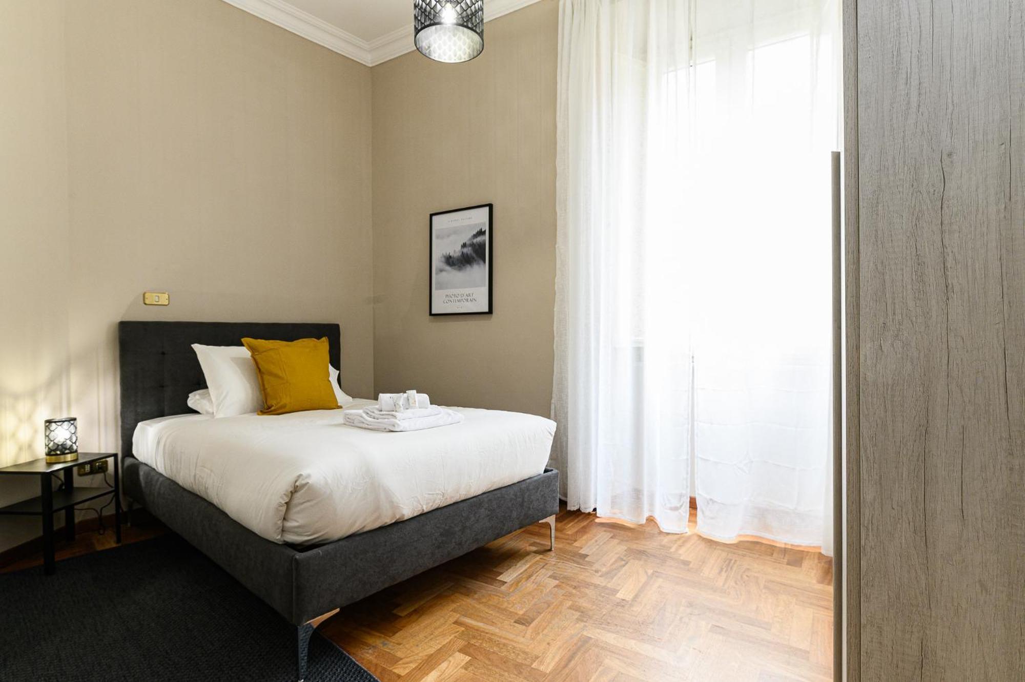 Comfortable & Cozy By Ndp Rent 로마 외부 사진